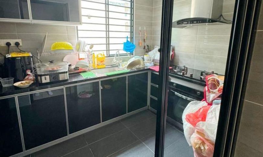 Ponderosa Green @ Taman Molek – 2 Storey End Lot Terrace House – FOR SALE Ponderosa Green @ Taman Molek – 2 Storey End Lot Terrace House – FOR SALE