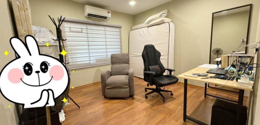 Ponderosa Green @ Taman Molek – 2 Storey End Lot Terrace House – FOR SALE Ponderosa Green @ Taman Molek – 2 Storey End Lot Terrace House – FOR SALE