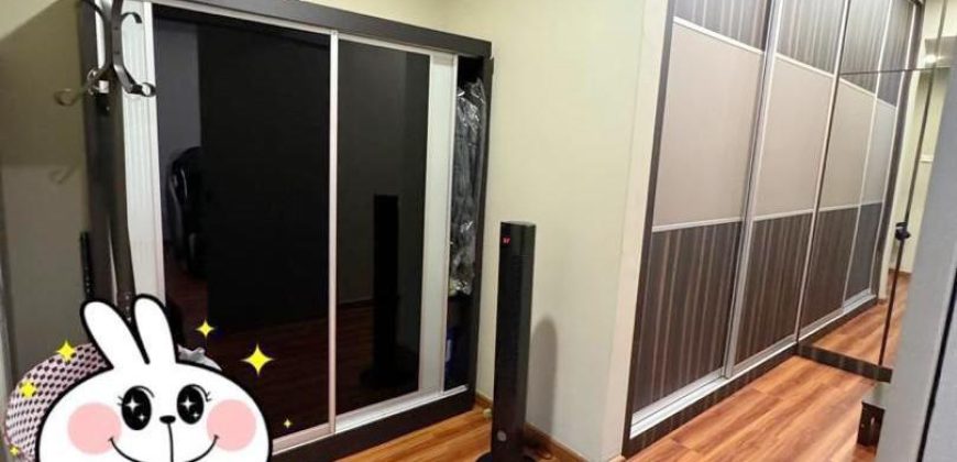 Ponderosa Green @ Taman Molek – 2 Storey End Lot Terrace House – FOR SALE Ponderosa Green @ Taman Molek – 2 Storey End Lot Terrace House – FOR SALE