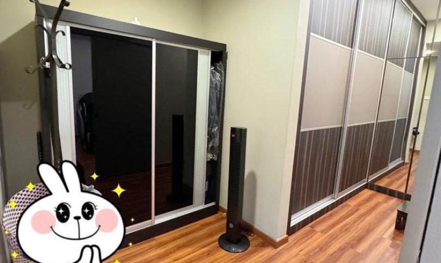 Ponderosa Green @ Taman Molek – 2 Storey End Lot Terrace House – FOR SALE Ponderosa Green @ Taman Molek – 2 Storey End Lot Terrace House – FOR SALE