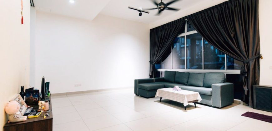 Setia Eco Cascadia – 3 Storey Terrace House – FOR SALE Setia Eco Cascadia – 3 Storey Terrace House – FOR SALE