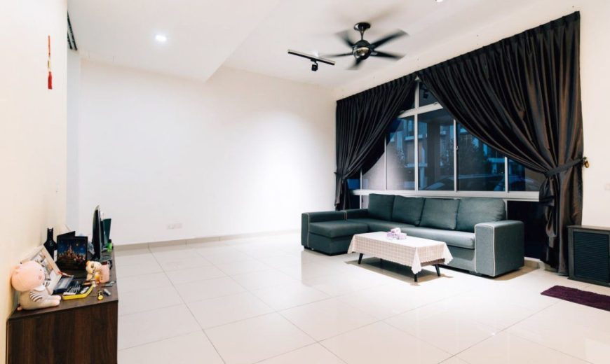 Setia Eco Cascadia – 3 Storey Terrace House – FOR SALE Setia Eco Cascadia – 3 Storey Terrace House – FOR SALE