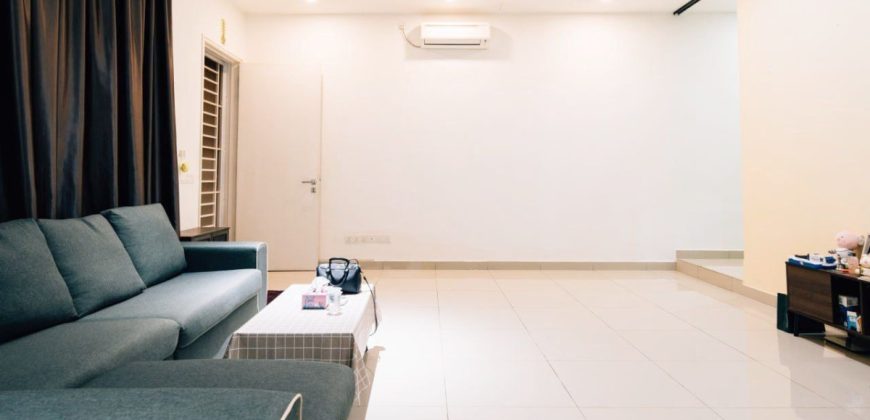 Setia Eco Cascadia – 3 Storey Terrace House – FOR SALE Setia Eco Cascadia – 3 Storey Terrace House – FOR SALE