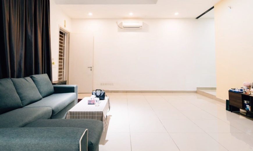 Setia Eco Cascadia – 3 Storey Terrace House – FOR SALE Setia Eco Cascadia – 3 Storey Terrace House – FOR SALE