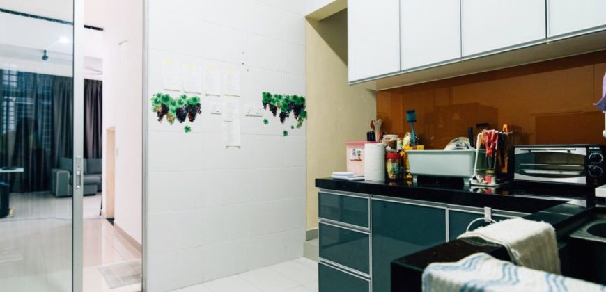 Setia Eco Cascadia – 3 Storey Terrace House – FOR SALE Setia Eco Cascadia – 3 Storey Terrace House – FOR SALE