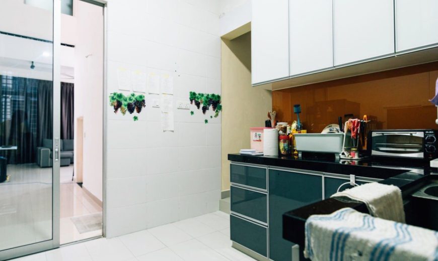 Setia Eco Cascadia – 3 Storey Terrace House – FOR SALE Setia Eco Cascadia – 3 Storey Terrace House – FOR SALE