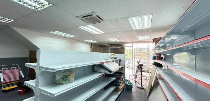 Sri Putri Skudai – 2 Storey Shoplot – Ground Floor – FOR RENT Sri Putri Skudai – 2 Storey Shoplot – Ground Floor – FOR RENT