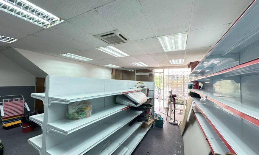 Sri Putri Skudai – 2 Storey Shoplot – Ground Floor – FOR RENT Sri Putri Skudai – 2 Storey Shoplot – Ground Floor – FOR RENT