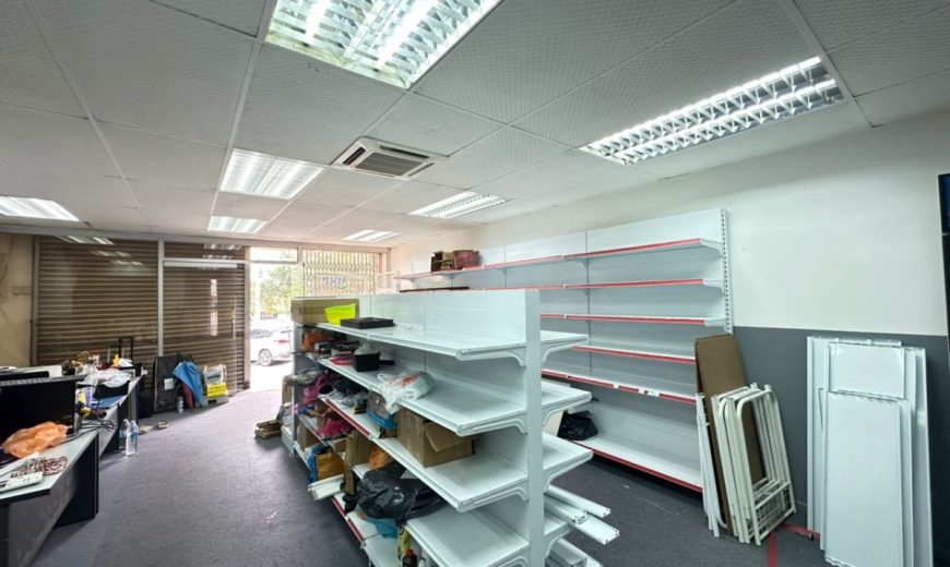 Sri Putri Skudai – 2 Storey Shoplot – Ground Floor – FOR RENT Sri Putri Skudai – 2 Storey Shoplot – Ground Floor – FOR RENT