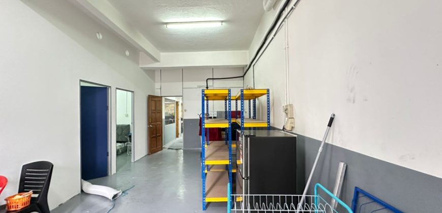 Sri Putri Skudai – 2 Storey Shoplot – Ground Floor – FOR RENT Sri Putri Skudai – 2 Storey Shoplot – Ground Floor – FOR RENT