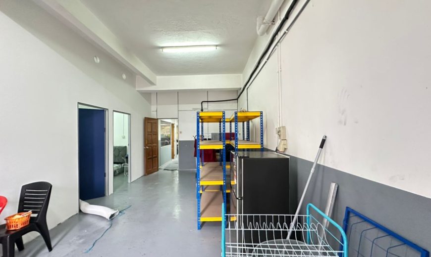 Sri Putri Skudai – 2 Storey Shoplot – Ground Floor – FOR RENT Sri Putri Skudai – 2 Storey Shoplot – Ground Floor – FOR RENT