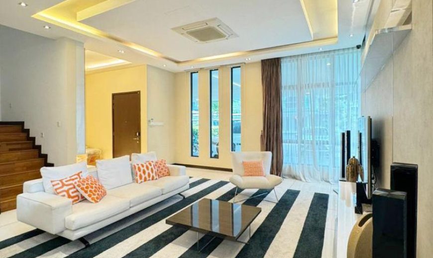 Straits View Residences @ Permas Jaya – 2.5 Storey Semi Detached House – FOR SALE Straits View Residences @ Permas Jaya – 2.5 Storey Semi Detached House – FOR SALE