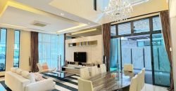 Straits View Residences @ Permas Jaya – 2.5 Storey Semi Detached House – FOR SALE