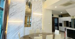 Straits View Residences @ Permas Jaya – 2.5 Storey Semi Detached House – FOR SALE