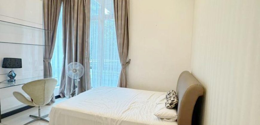 Straits View Residences @ Permas Jaya – 2.5 Storey Semi Detached House – FOR SALE