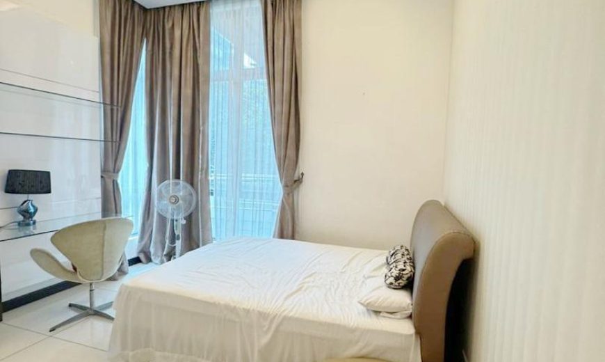 Straits View Residences @ Permas Jaya – 2.5 Storey Semi Detached House – FOR SALE Straits View Residences @ Permas Jaya – 2.5 Storey Semi Detached House – FOR SALE