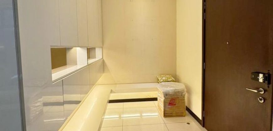 Straits View Residences @ Permas Jaya – 2.5 Storey Semi Detached House – FOR SALE