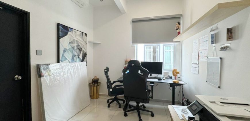 Taman Kempas Utama – 2 Storey Cluster House – FOR SALE Taman Kempas Utama – 2 Storey Cluster House – FOR SALE