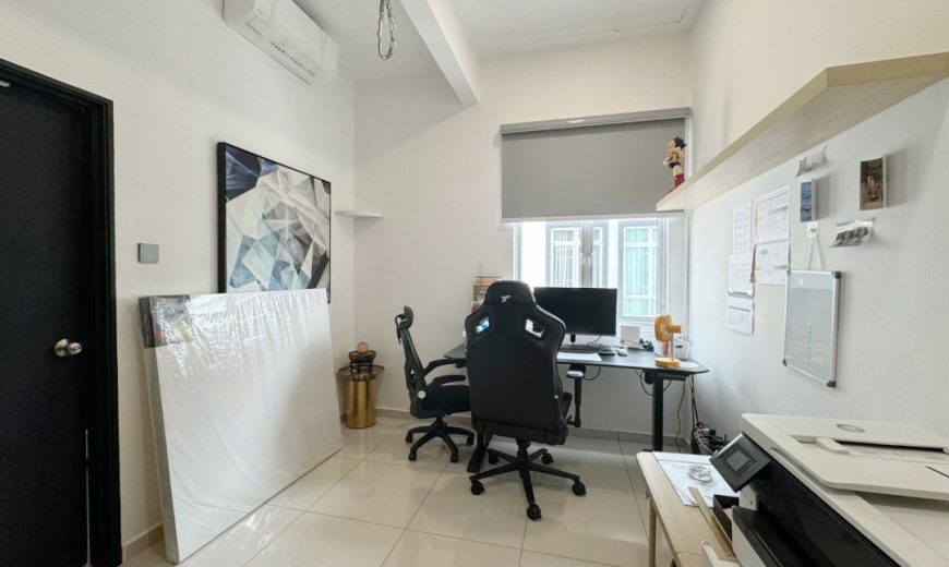 Taman Kempas Utama – 2 Storey Cluster House – FOR SALE Taman Kempas Utama – 2 Storey Cluster House – FOR SALE