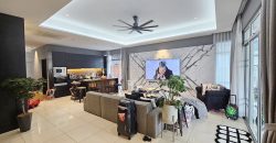 Taman Kempas Utama – 2 Storey Cluster House – FOR SALE Taman Kempas Utama – 2 Storey Cluster House – FOR SALE