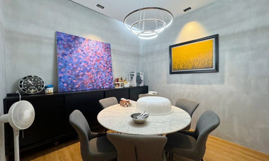 Taman Kempas Utama – 2 Storey Cluster House – FOR SALE Taman Kempas Utama – 2 Storey Cluster House – FOR SALE