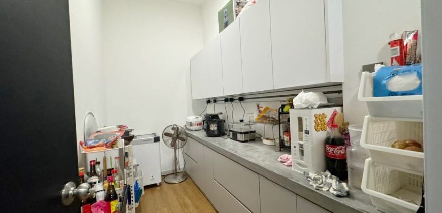 Taman Kempas Utama – 2 Storey Cluster House – FOR SALE Taman Kempas Utama – 2 Storey Cluster House – FOR SALE