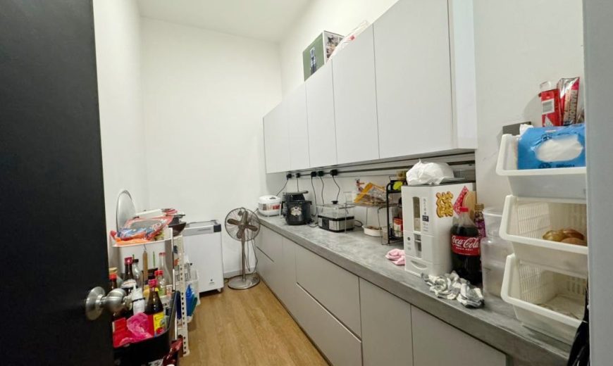 Taman Kempas Utama – 2 Storey Cluster House – FOR SALE Taman Kempas Utama – 2 Storey Cluster House – FOR SALE