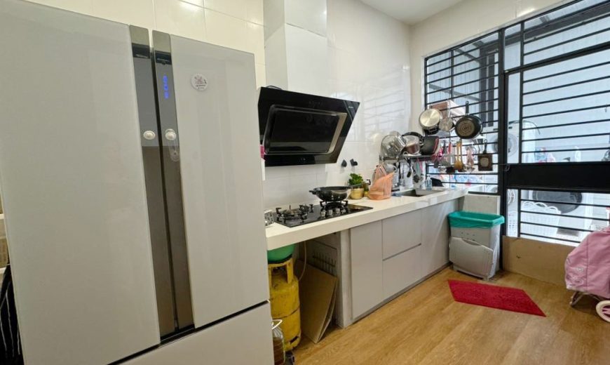 Taman Kempas Utama – 2 Storey Cluster House – FOR SALE Taman Kempas Utama – 2 Storey Cluster House – FOR SALE