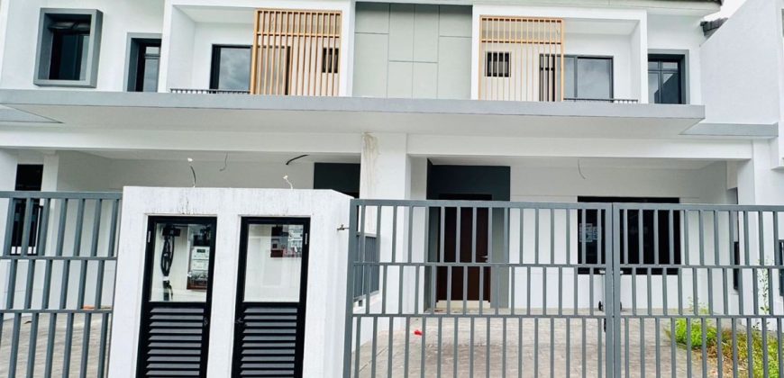 Taman Laman Citra @ Gelang Patah – 2 Storey Terrace House – FOR SALE Taman Laman Citra @ Gelang Patah – 2 Storey Terrace House – FOR SALE