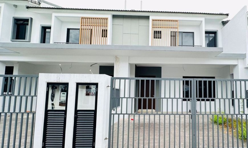 Taman Laman Citra @ Gelang Patah – 2 Storey Terrace House – FOR SALE Taman Laman Citra @ Gelang Patah – 2 Storey Terrace House – FOR SALE