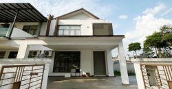 Taman Redang Lakeview 2 – 2 Storey Corner Superlink House – FOR SALE Taman Redang Lakeview 2 – 2 Storey Corner Superlink House – FOR SALE