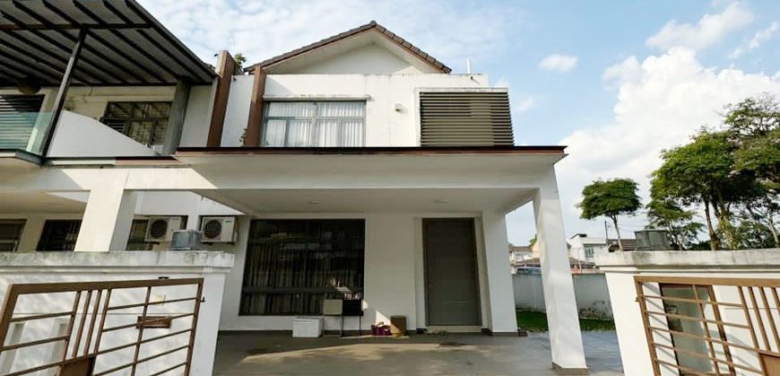 Taman Redang Lakeview 2 – 2 Storey Corner Superlink House – FOR SALE Taman Redang Lakeview 2 – 2 Storey Corner Superlink House – FOR SALE