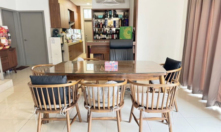 Taman Redang Lakeview 2 – 2 Storey Corner Superlink House – FOR SALE Taman Redang Lakeview 2 – 2 Storey Corner Superlink House – FOR SALE