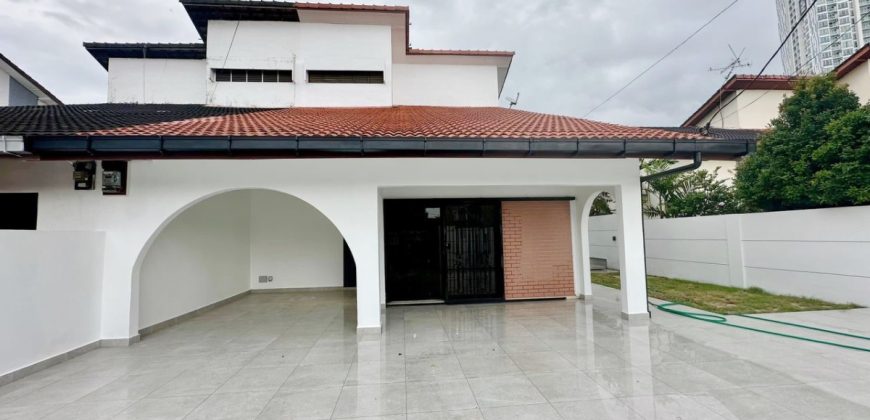 Taman Serene Park – 2 Storey Semi Detcahed House – FOR SALE Taman Serene Park – 2 Storey Semi Detcahed House – FOR SALE
