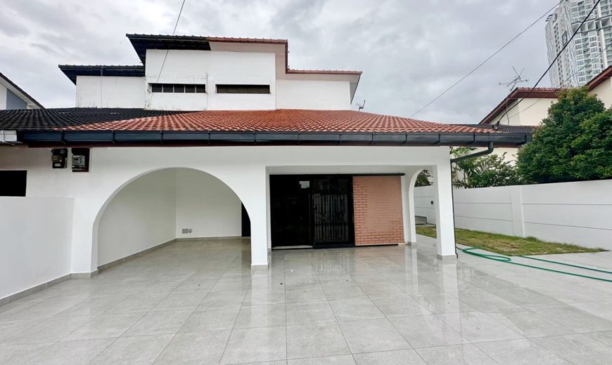 Taman Serene Park – 2 Storey Semi Detcahed House – FOR SALE Taman Serene Park – 2 Storey Semi Detcahed House – FOR SALE