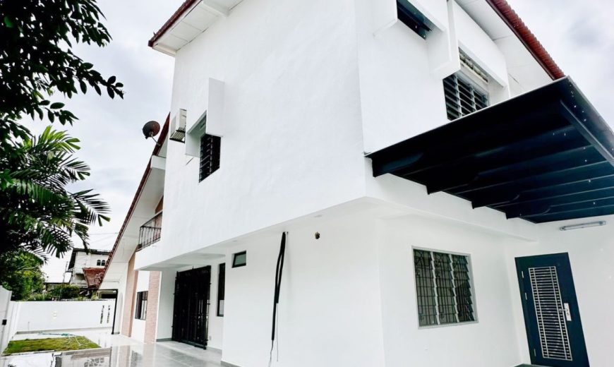 Taman Serene Park – 2 Storey Semi Detcahed House – FOR SALE Taman Serene Park – 2 Storey Semi Detcahed House – FOR SALE
