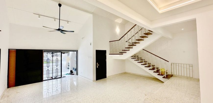 Taman Serene Park – 2 Storey Semi Detcahed House – FOR SALE Taman Serene Park – 2 Storey Semi Detcahed House – FOR SALE