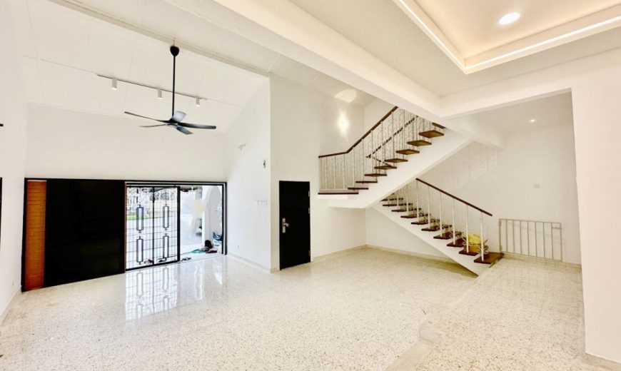 Taman Serene Park – 2 Storey Semi Detcahed House – FOR SALE Taman Serene Park – 2 Storey Semi Detcahed House – FOR SALE
