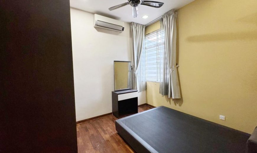 Taman Seri Austin – 2 Storey Corner Cluster House – FOR SALE