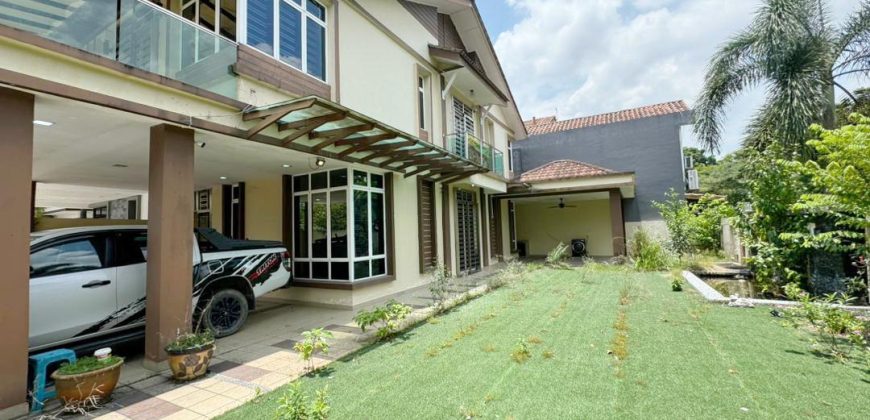 Taman Seri Austin – 2 Storey Corner Cluster House – FOR SALE Taman Seri Austin – 2 Storey Corner Cluster House – FOR SALE