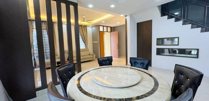 Taman Seri Austin – 2 Storey Corner Cluster House – FOR SALE Taman Seri Austin – 2 Storey Corner Cluster House – FOR SALE