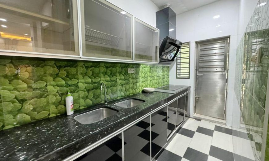 Taman Seri Austin – 2 Storey Corner Cluster House – FOR SALE