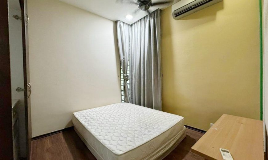 Taman Seri Austin – 2 Storey Corner Cluster House – FOR SALE