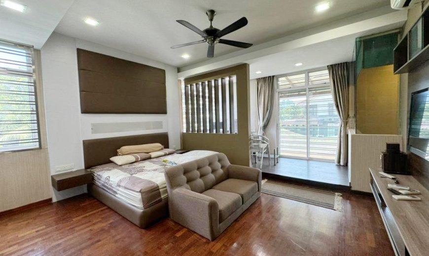 Taman Seri Austin – 2 Storey Corner Cluster House – FOR SALE