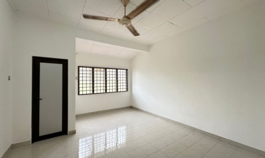 Taman Sri Putri @ Skudai – 2 Storey Semi Detached House FOR SALE