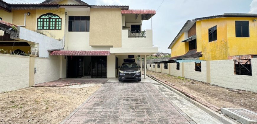 Taman Sri Putri @ Skudai – 2 Storey Semi Detached House FOR SALE