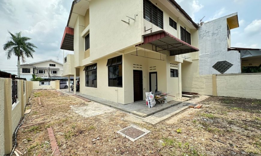 Taman Sri Putri @ Skudai – 2 Storey Semi Detached House FOR SALE