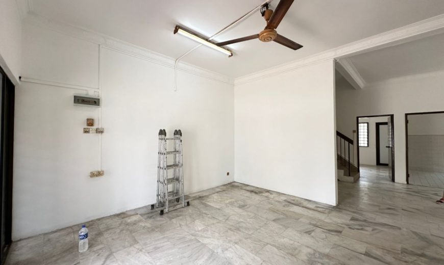 Taman Sri Putri @ Skudai – 2 Storey Semi Detached House FOR SALE