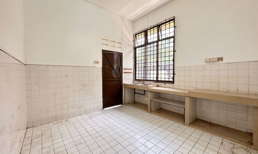 Taman Sri Putri @ Skudai – 2 Storey Semi Detached House FOR SALE