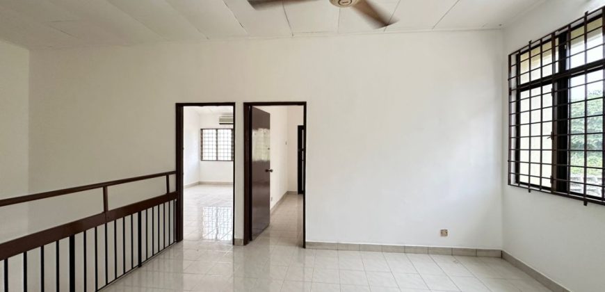 Taman Sri Putri @ Skudai – 2 Storey Semi Detached House FOR SALE